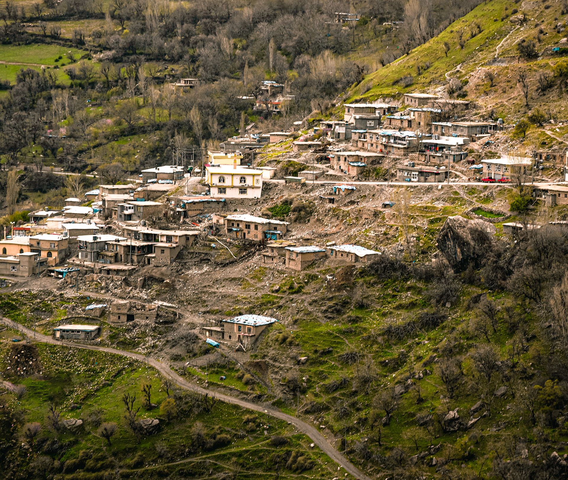 OTF Industrial Concept