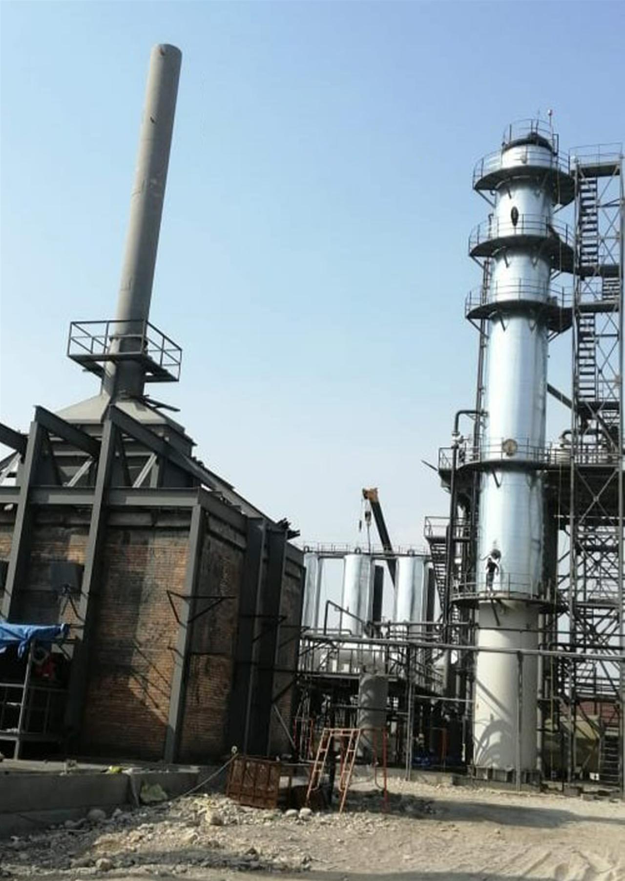 Asphalt Factory for Tarmac Factory